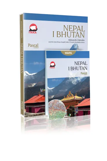 Nepal i Bhutan (Pascal Gold) - Aleksandra Zalewska