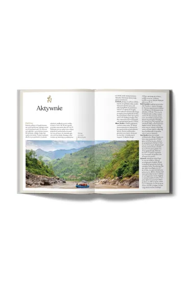 Nepal i Bhutan (Pascal Gold) - Aleksandra Zalewska