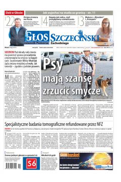 ePrasa Gos Dziennik Pomorza - Gos Szczeciski 103/2014