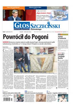 ePrasa Gos Dziennik Pomorza - Gos Szczeciski 242/2014