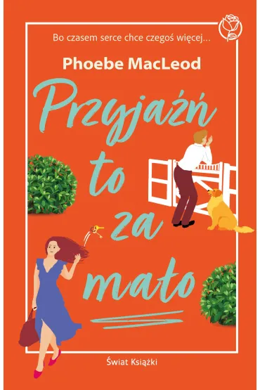eBook Przyja�� to za ma�o mobi epub - Phoebe  MacLeod