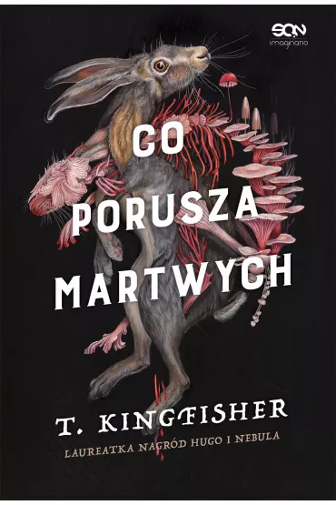 eBook Co porusza martwych mobi epub - T. Kingfisher