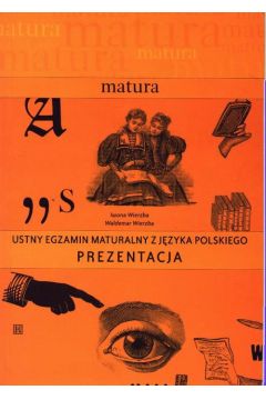 eBook Ustny egzamin maturalny z jzyka polskiego. Prezentacja pdf