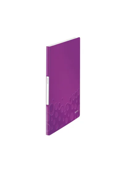 Esselte Teczka ofertowa Leitz WOW A4 fiolet (46310062) * *