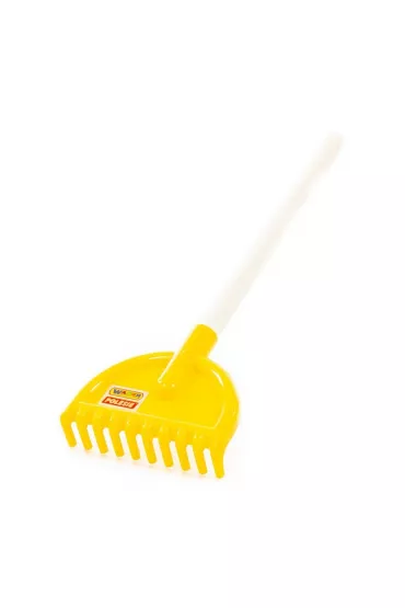 Grabki plastikowe 38 cm Polesie