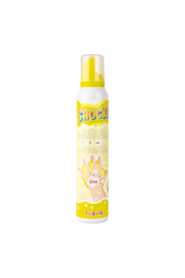 Shock! Multisensoryczny pianko-�el Wanilia Tuban