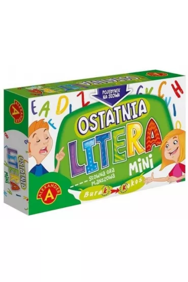 Ostatnia Litera Mini