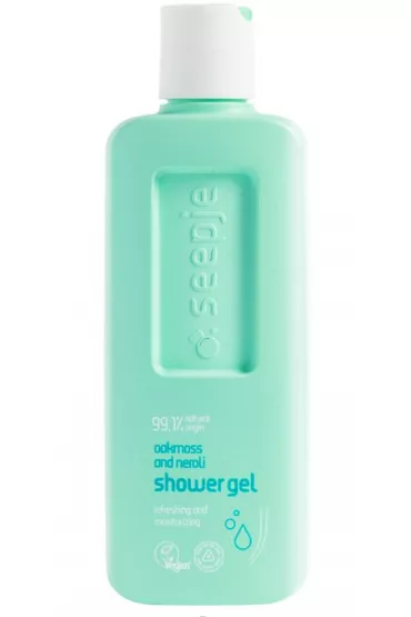 Soaply el pod prysznic mech dbowy i neroli 300 ml