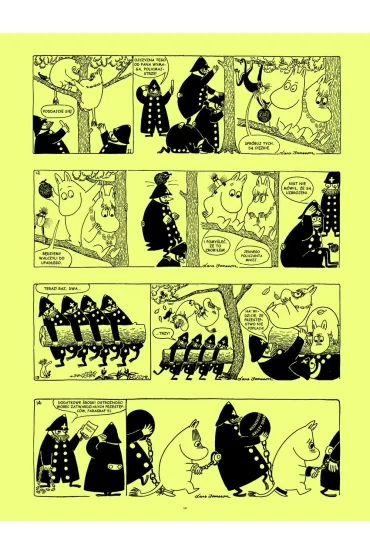 Muminki. Tom 3 - Jansson Lars