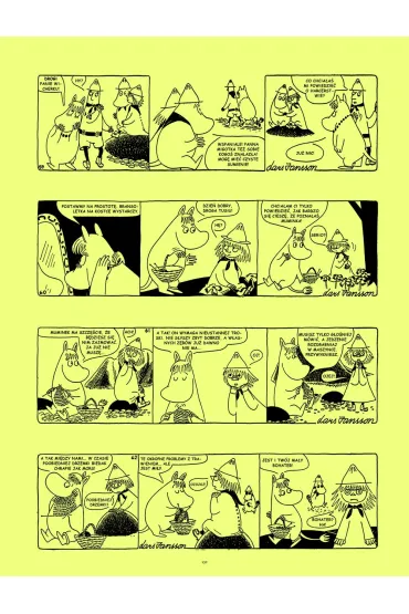 Muminki. Tom 3 - Jansson Lars