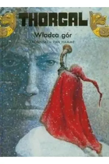Wadca gr. Thorgal. Tom 15 - Jean Van Hamme