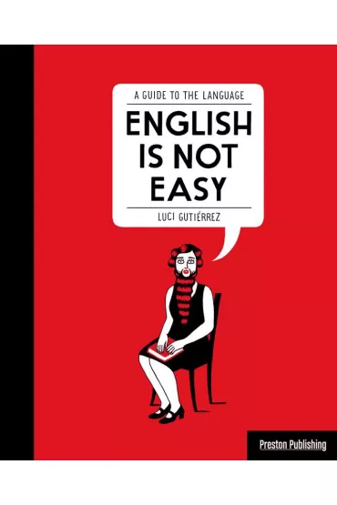 English is not easy - Luci Gutierrez