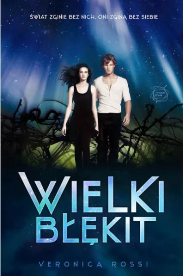 Wielki B��kit - Veronica Rossi