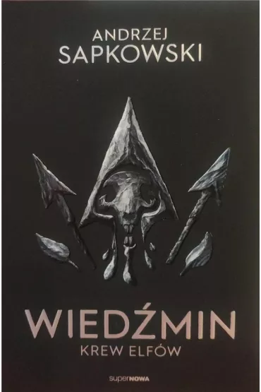 Krew elf�w. Wied�min. Tom 3 - Andrzej Sapkowski