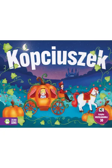 Kopciuszek. Rozk�adanki