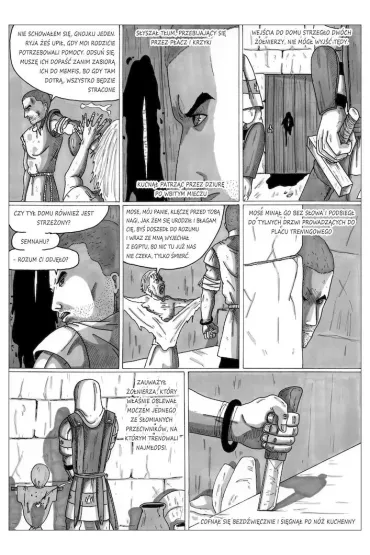 Mumia. Tom 2 - Pawe� Le�niak