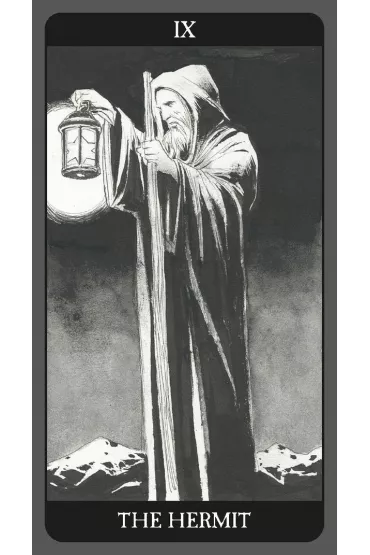 Dark Side of Tarot - Sasha Graham