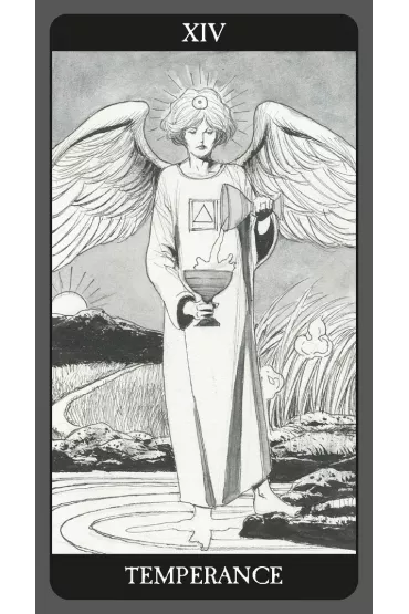 Dark Side of Tarot - Sasha Graham