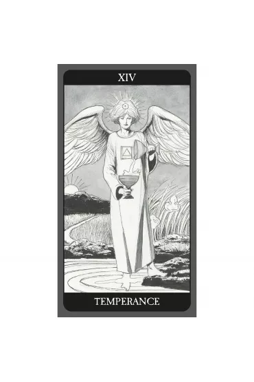 Dark Side of Tarot - Sasha Graham