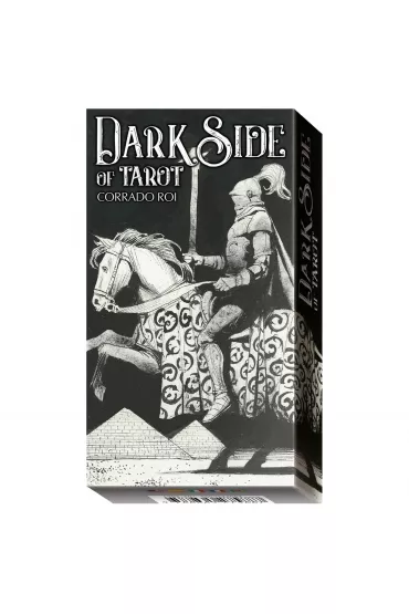 Dark Side of Tarot - Sasha Graham