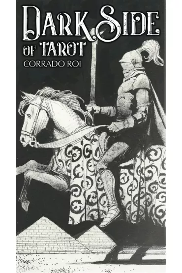 Dark Side of Tarot - Sasha Graham