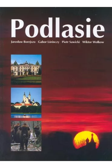 Podlasie - Gabor Lorinczy, Jaros�aw Borejszo, Piotr Sawicki, Wiktor Wo�kow