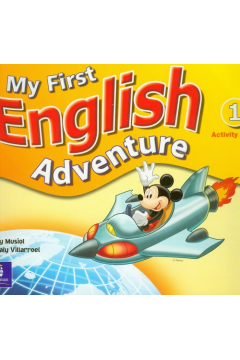 My First English Adventure 1 Activity Book