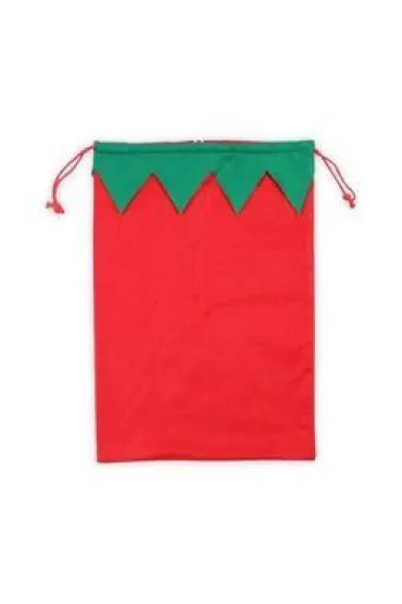 Godan Worek �wi�teczny Elf rozm. 35x50cm