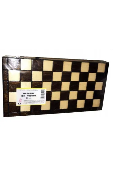 Gra Warcaby 100 polowe
