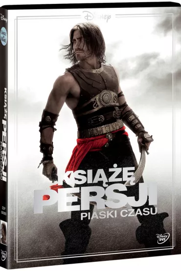 Ksi��� Persji: Piaski czasu - Mike Newell