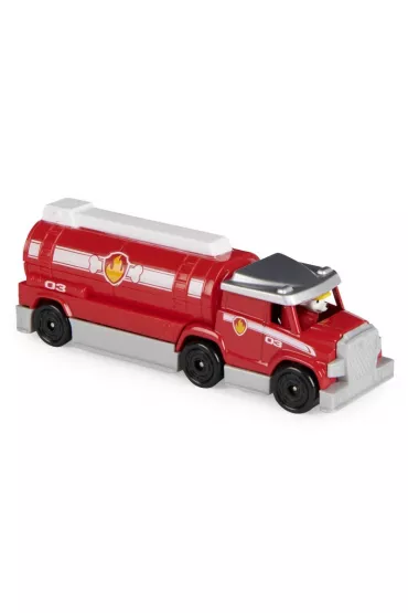 PROMO PAW PATROL Psi Patrol W�z stra�acki Big Truck Pups Marshall p6 6063793 Spin Master