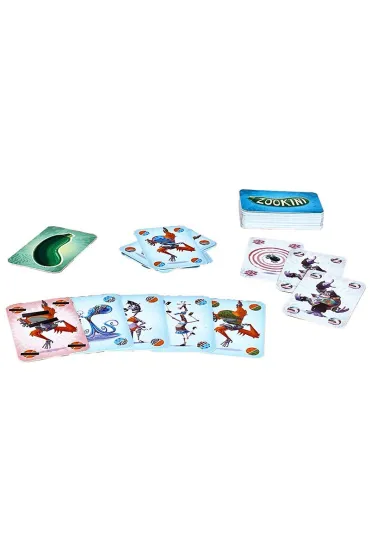 Zookini - ZOO w bikini Piatnik