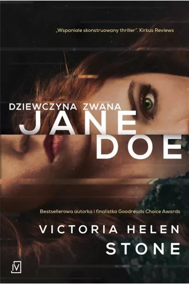 Dziewczyna zwana Jane Doe - Victoria Helen  Stone