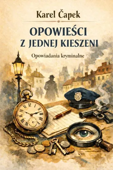 Opowie�ci z jednej kieszeni - Karel �apek