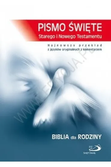 Pismo �wi�te ST i NT format A4 z du�� czcionk�
