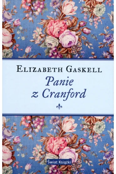 Panie z Cranford - Elizabeth Gaskell