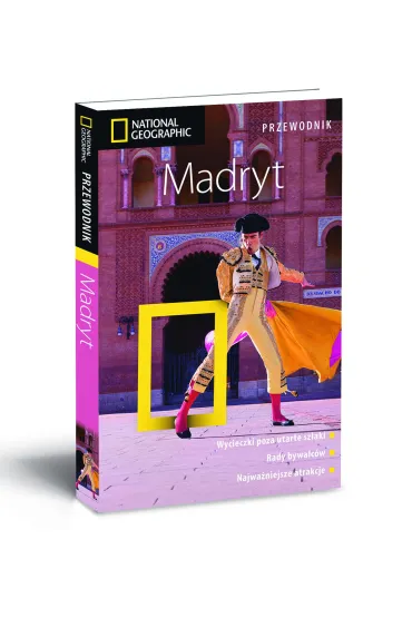 Madryt. Przewodnik National Geographic - Bennett Annie