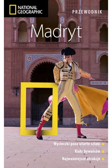 Madryt. Przewodnik National Geographic - Bennett Annie