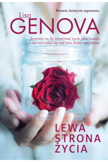 Lewa strona �ycia - Lisa Genova