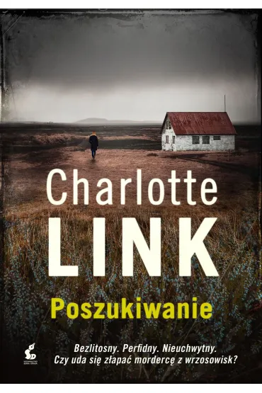 Poszukiwanie - Charlotte Link