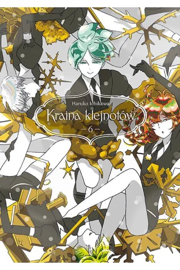 Kraina klejnot�w #6 - Haruko Ichikawa