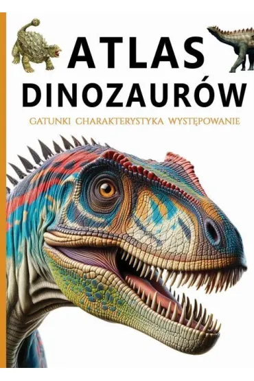 Atlas dinozaur�w