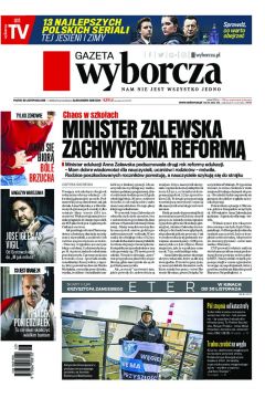 ePrasa Gazeta Wyborcza - Pock 279/2018