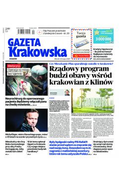 ePrasa Gazeta Krakowska 123/2018