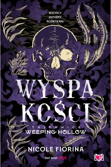 eBook Wyspa koci. Tajemnice Weeping Hollow. Tom 2 mobi epub - Nicole Fiorina