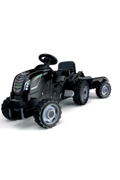 Traktor XL czarny Smoby