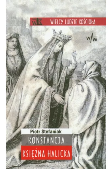 Konstancja Ksi�na Halicka - Piotr Stefaniak