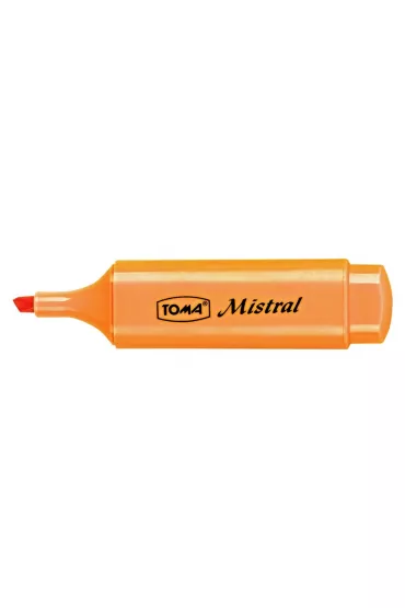 Toma Zakre�lacz Mistral Pastel 10 szt.