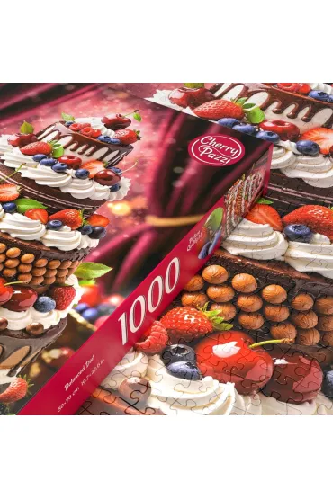 Puzzle 1000 CherryPazzi Balanced Diet 31568