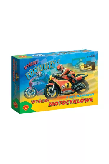 Wy�cigi Formu�y 1. Wy�cigi Motocyklowe